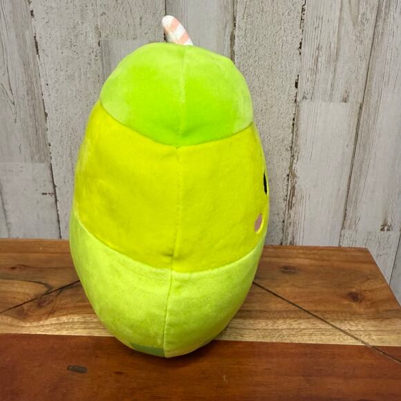 Squishmallows Jean the Apple Juice Box Plush 7" Soft Toy - Picture 2 of 6